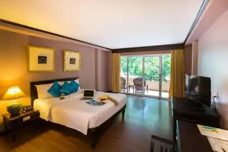 Resort The Fair House Beach Resort & - 18