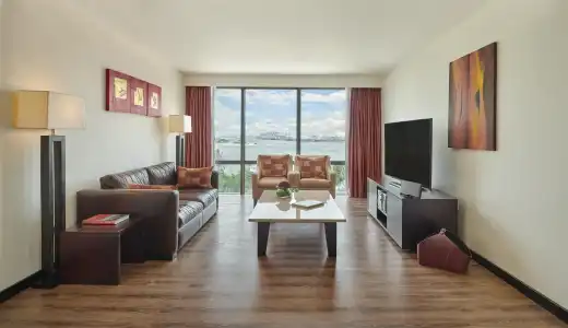Hyatt Regency Dar Es Salaam - 5