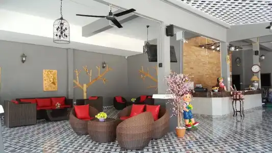 Grand Orchid Resort - 1