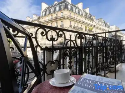 Pavillon Monceau - 82