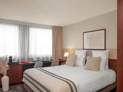 Mercure Paris Gare Montparnasse TGV - 29