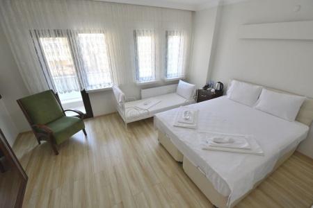 Mavi Deniz Butik Otel - 12