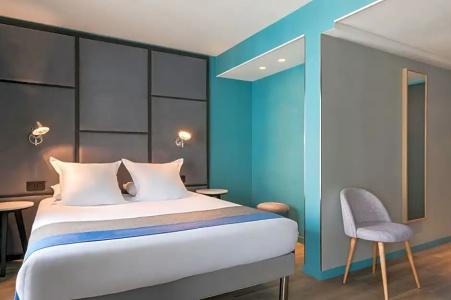 Hôtel Sanso by HappyCulture (Ex Quality Bercy Bibliotèque) - 116