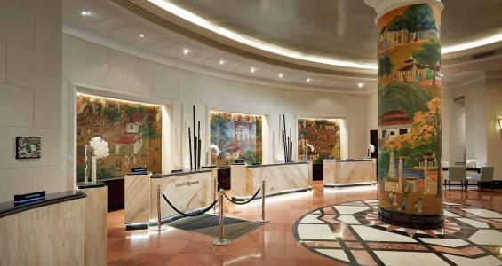 Melia Hanoi - 1