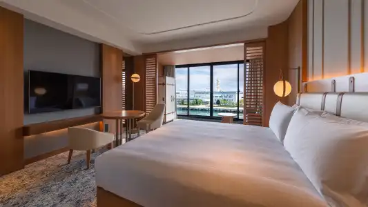 Intercontinental Yokohama Pier 8 by IHG - 43