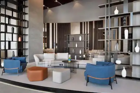 Courtyard by Marriott World Trade Centre - 2