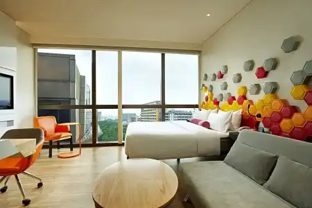 ibis Styles Singapore On Macpherson - 87