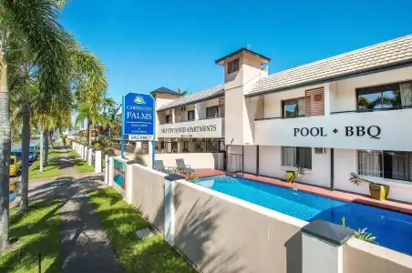 Cairns City Palms - 12