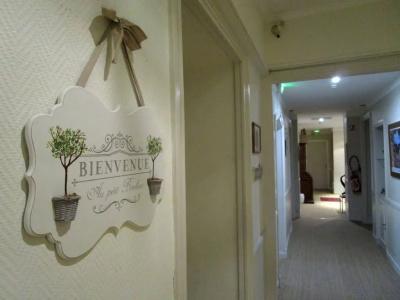 Nice Garden Hôtel - 11
