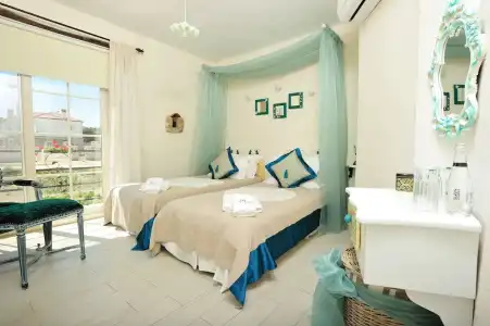 Alacati Sultan Konak Butik Otel - 61