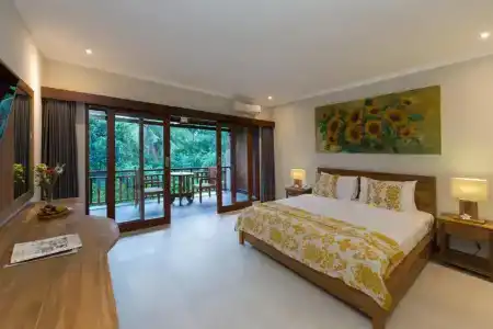 Alamdini Resort Ubud - 55