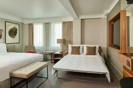 London Marriott Kensington - 5