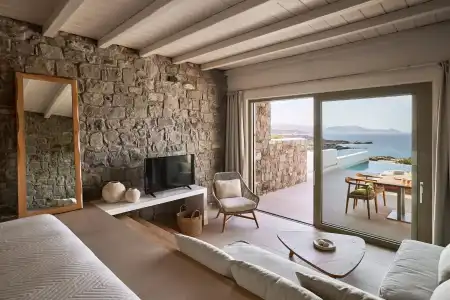 Milos Sea Resort - 215