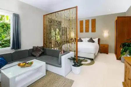 Canvas Escape Resort - 21