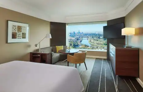 Grand Hyatt Melbourne - 45