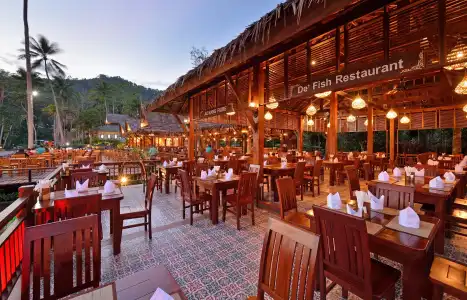 Aonang Fiore Resort - 22