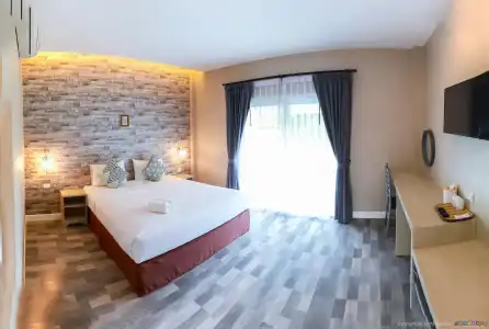 Color Ville Resort - 1