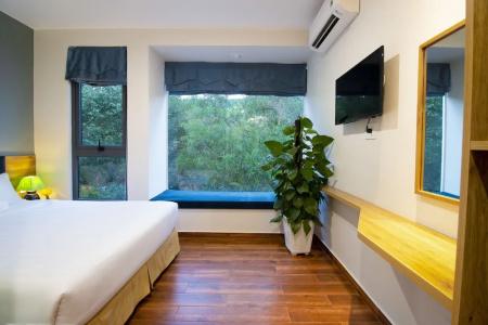Tom Hill Boutique Resort & Spa - Sea View - 102