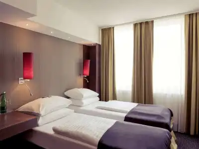Mercure Wien City - 3