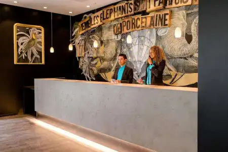 Motel One Paris-Porte Dorée - 23