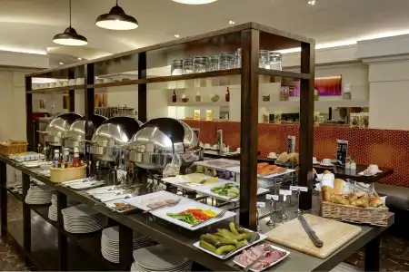 Best Western Mornington London Hyde Park - 10