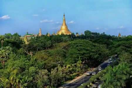 Summit Parkview Yangon - 27