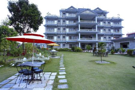 Crown Himalayas - 18
