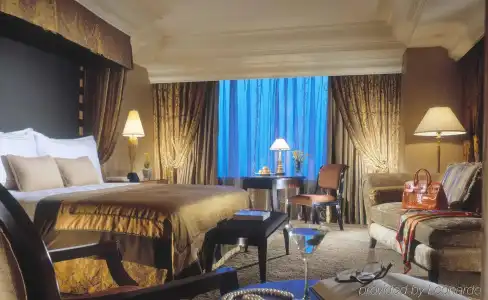 Mulia Senayan, Jakarta - 5