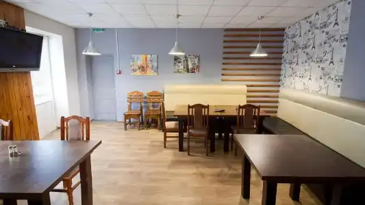 Tsentr Hostel - 14