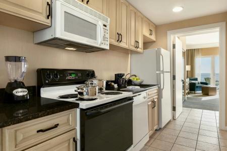 Hilton Ocean City Oceanfront Suites - 34