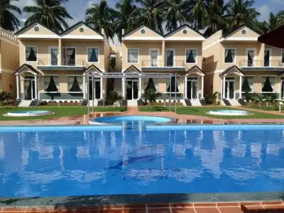 Areca Resort Cay Cau - 44