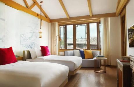 Indigo Lijiang Ancient Town by IHG - 55