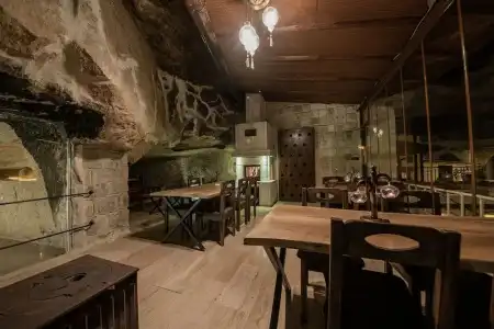 Konak Bezirhane Cave Otel - 22