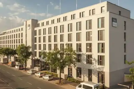 Holiday Inn - the niu, Leo Nuremberg by IHG - 0