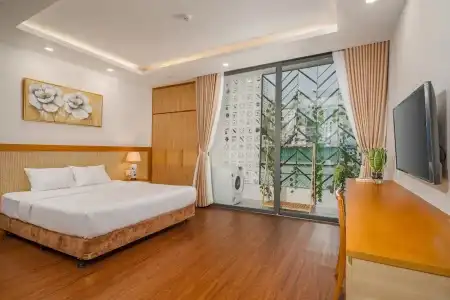 May Home Apartment Da Nang - 82