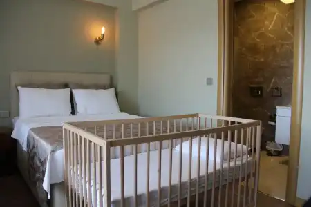 Atas Aqua  Otel Avsa - 39
