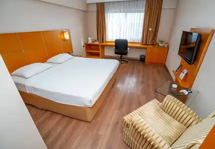 Anemon Kent Ege Otel - 21