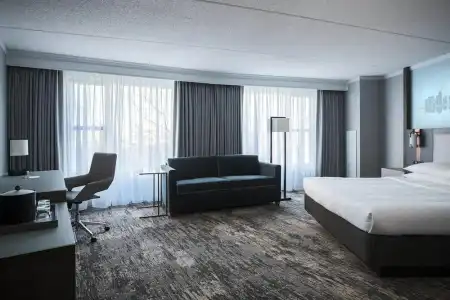 Courtyard by Marriott Chicago at Medical District / UIC - 7