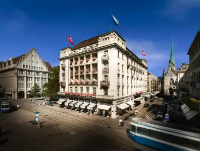 Mandarin Oriental Savoy, Zurich - 0