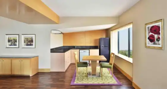 Courtyard by Marriott Chennai - 108
