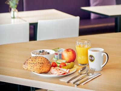 B&B Frankfurt City-Ost - 12