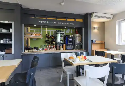 B&B Beaune Sud (2) - 19