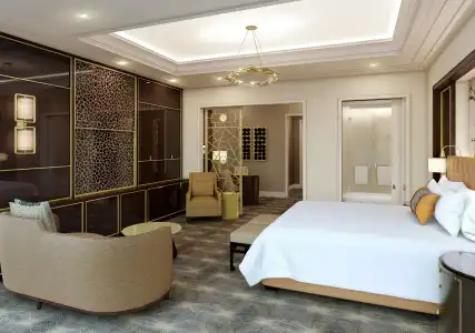 Waldorf Astoria Chengdu - 3