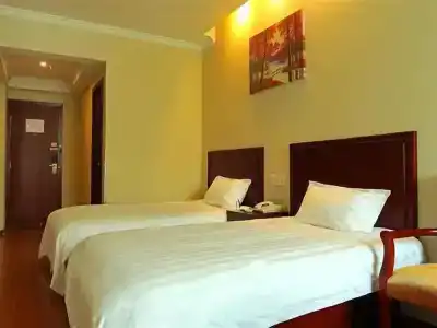 Greentree Inn Jiangsu Suzhou Xiangcheng Huolidao Isla - 3