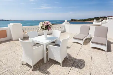 Grand Hôtel Spa & Thalasso à Saint-Jean-de-Luz - 24