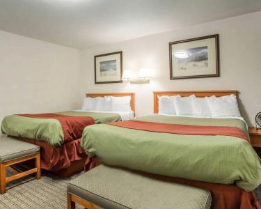 Rodeway Inn Newport - 27
