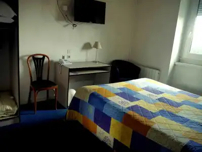 Hôtel Terminus - 47