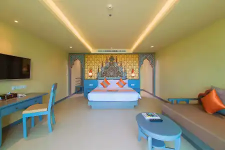 Maikhao Palm Beach Resort - 23