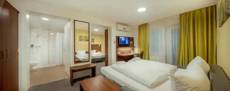 Trip Inn Budget Messe - 22