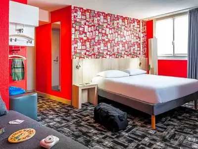 ibis Styles Reims Centre Cathédrale - 66